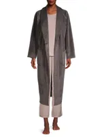 LuxeChic® Long Robe