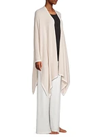 CozyChic Ultra Lite® Bordered Wrap Cardigan