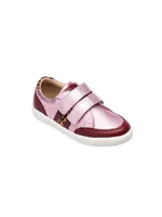 Little Girl's & Marti Sneakers