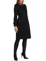 Sandridge Belted Trench Coat