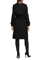 Sandridge Belted Trench Coat