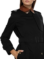 Sandridge Belted Trench Coat