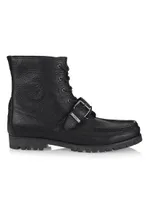 Ranger Tumbled Leather Boots