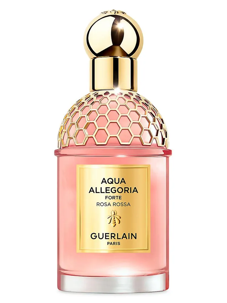 Aqua Allegoria Forte Rosa Rossa Eau De Parfum