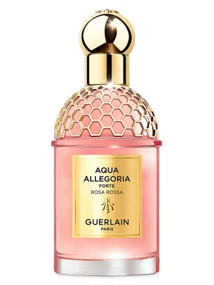 Aqua Allegoria Forte Rosa Rossa Eau De Parfum