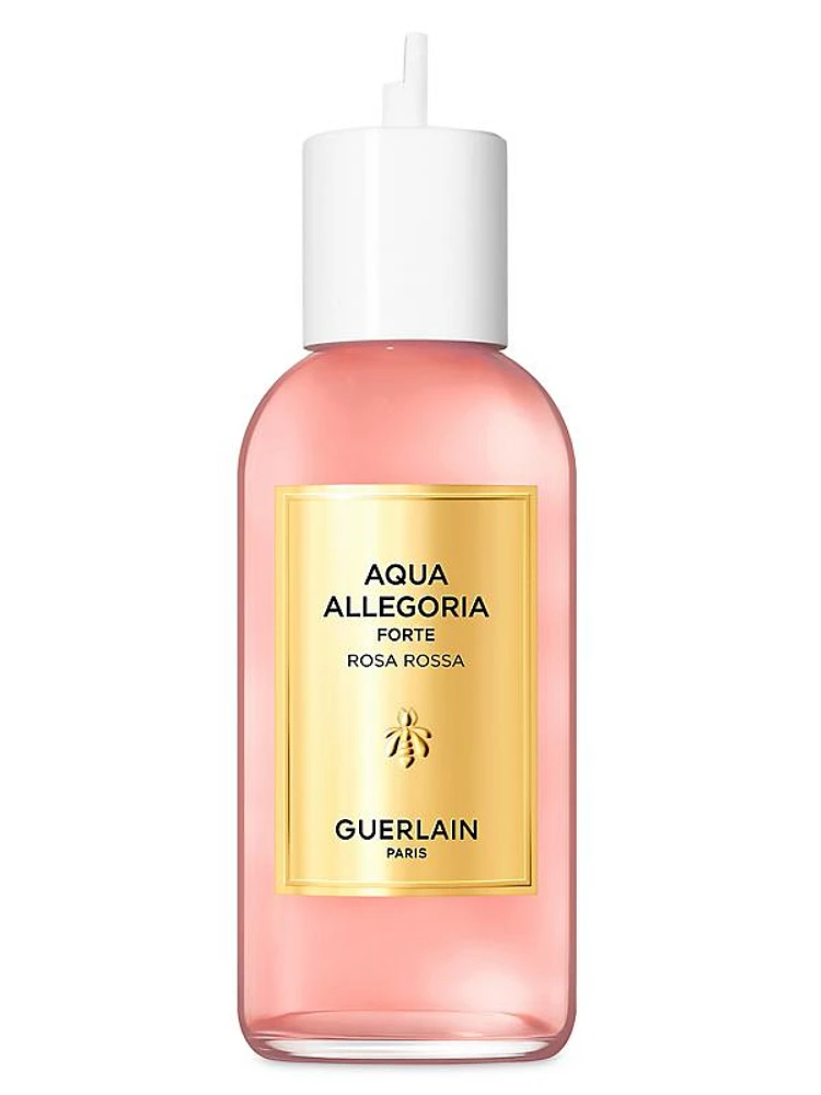 Aqua Allegoria Forte Rosa Rossa Eau De Parfum Refill