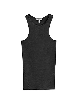 Essential Rib-Knit Tank