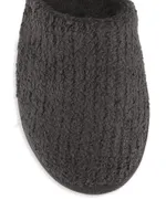 CozyChic Ribbed Slippers