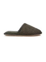 CozyChic Ribbed Slippers