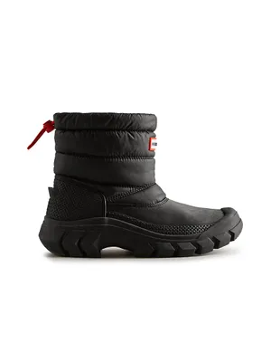 Women's Intrepid Short Snow Boots