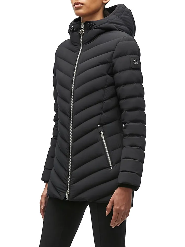 Rockcliff 4 Hooded Jacket