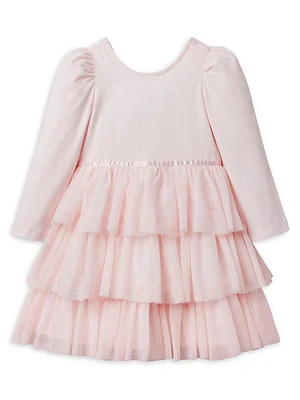 Baby's, Little Girl's & Tiered Ballet Dress