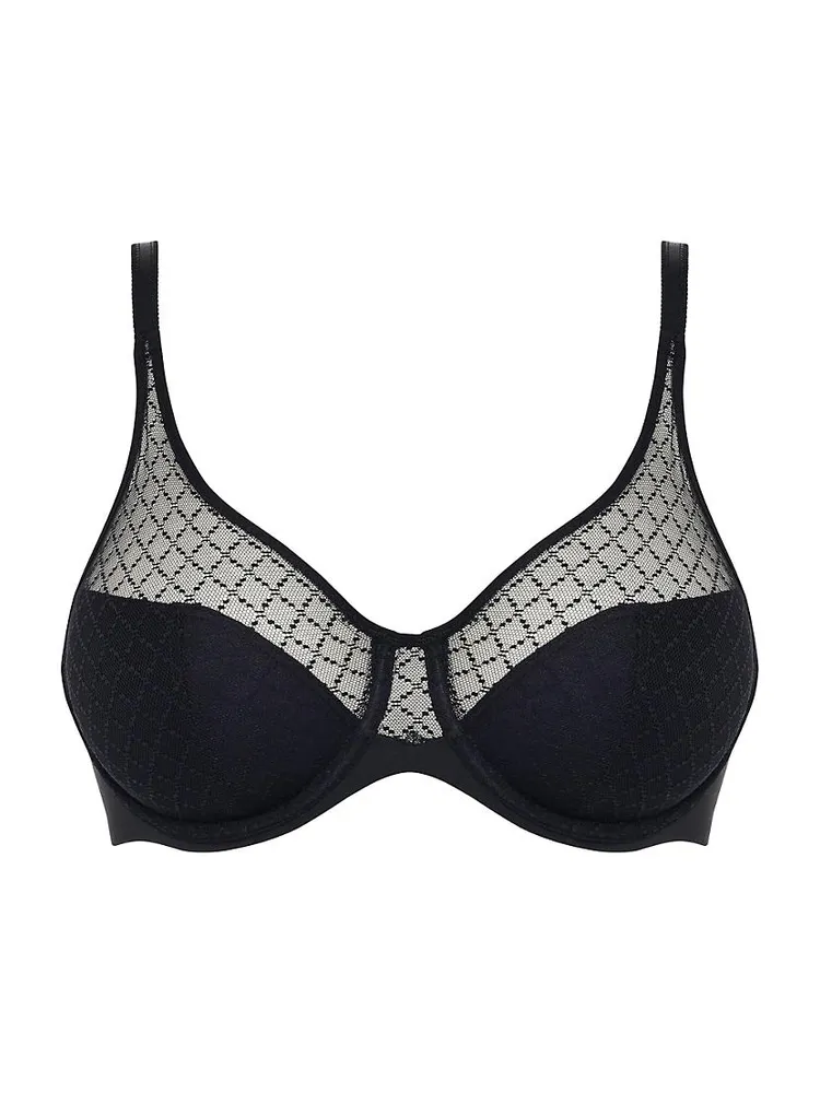 Norah Mesh Molded Bra