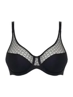 Norah Mesh Molded Bra