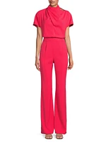 Estella High-Neck Jumpsuit