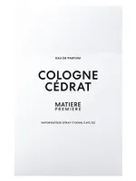 ​Cologne Cédrat Eau de Parfum