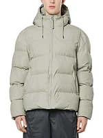 Short Puffer Jacket