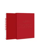 Legends Valentino Rosso Hardcover Book