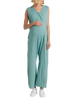 The Everday Knit Jumpsuit