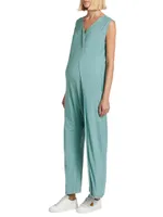 The Everday Knit Jumpsuit