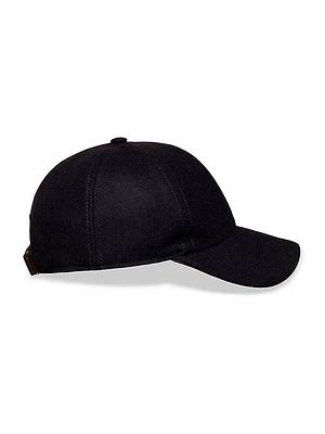 Wool Baseball Cap