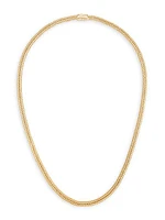 Kami 14K Yellow Gold Chain Necklace