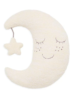 Kid's Moon Plush Toy