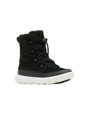 Kid's Explorer Cozy Boots