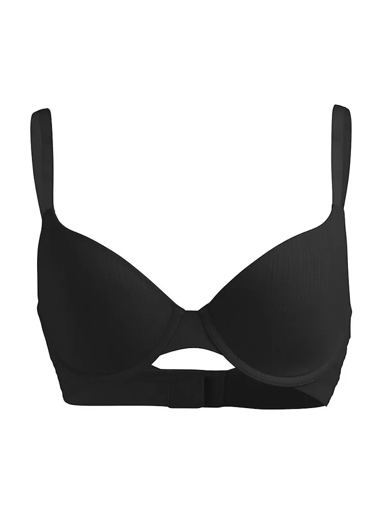 Beauty Cotton Demi Underwire Bra