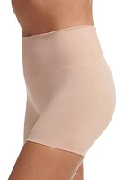 Seamless High-Rise Bike Shorts