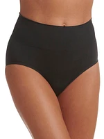 Seamless High-Waist Brief