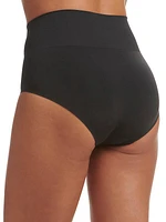 Seamless High-Waist Brief