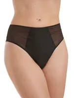 Stretch Silk Brief