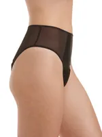 Stretch Silk Brief