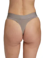 Beauty Cotton Thong