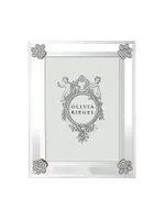 Paw Print Picture Frame