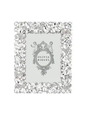 Roxy Crystal Picture Frame