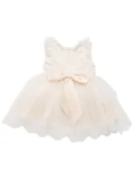 Baby Girl's & Little Embellished Tulle Lace Dress