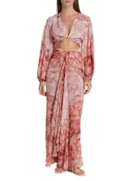 Raiz - R23 Merina Printed Wrap Set