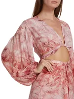 Raiz - R23 Merina Printed Wrap Set