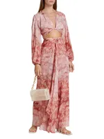 Raiz - R23 Merina Printed Wrap Set