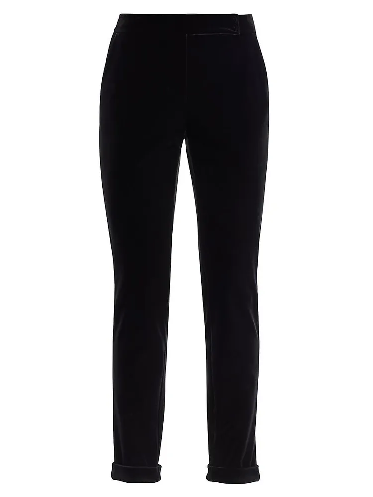 Lisbeth Velvet Pants