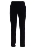 Lisbeth Velvet Pants