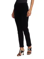 Lisbeth Velvet Pants