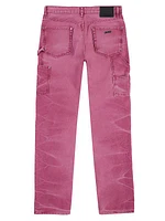 Denim Worker Pants