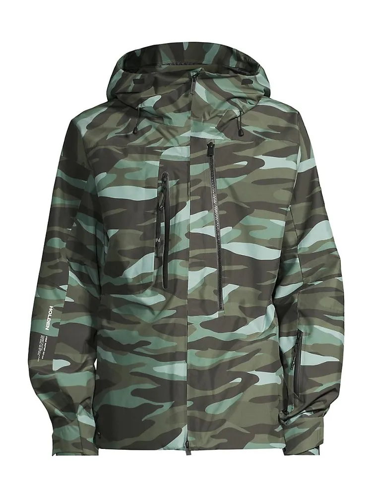 Sierra Waterproof Jacket