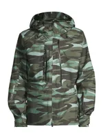 Sierra Waterproof Jacket