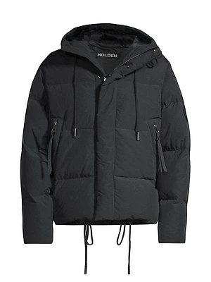 Fowler Hooded Down Jacket