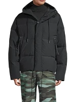 Fowler Hooded Down Jacket