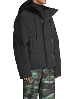 Fowler Hooded Down Jacket